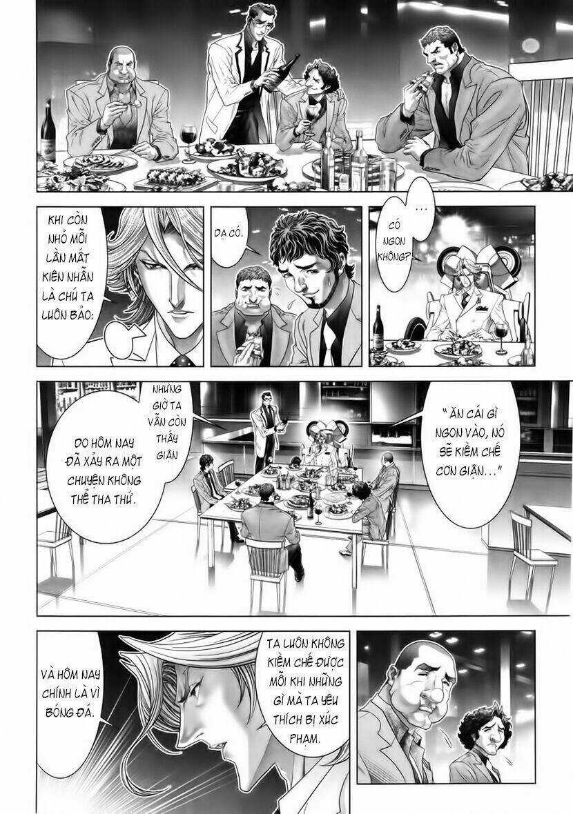 Black Joke Chapter 15 trang 21