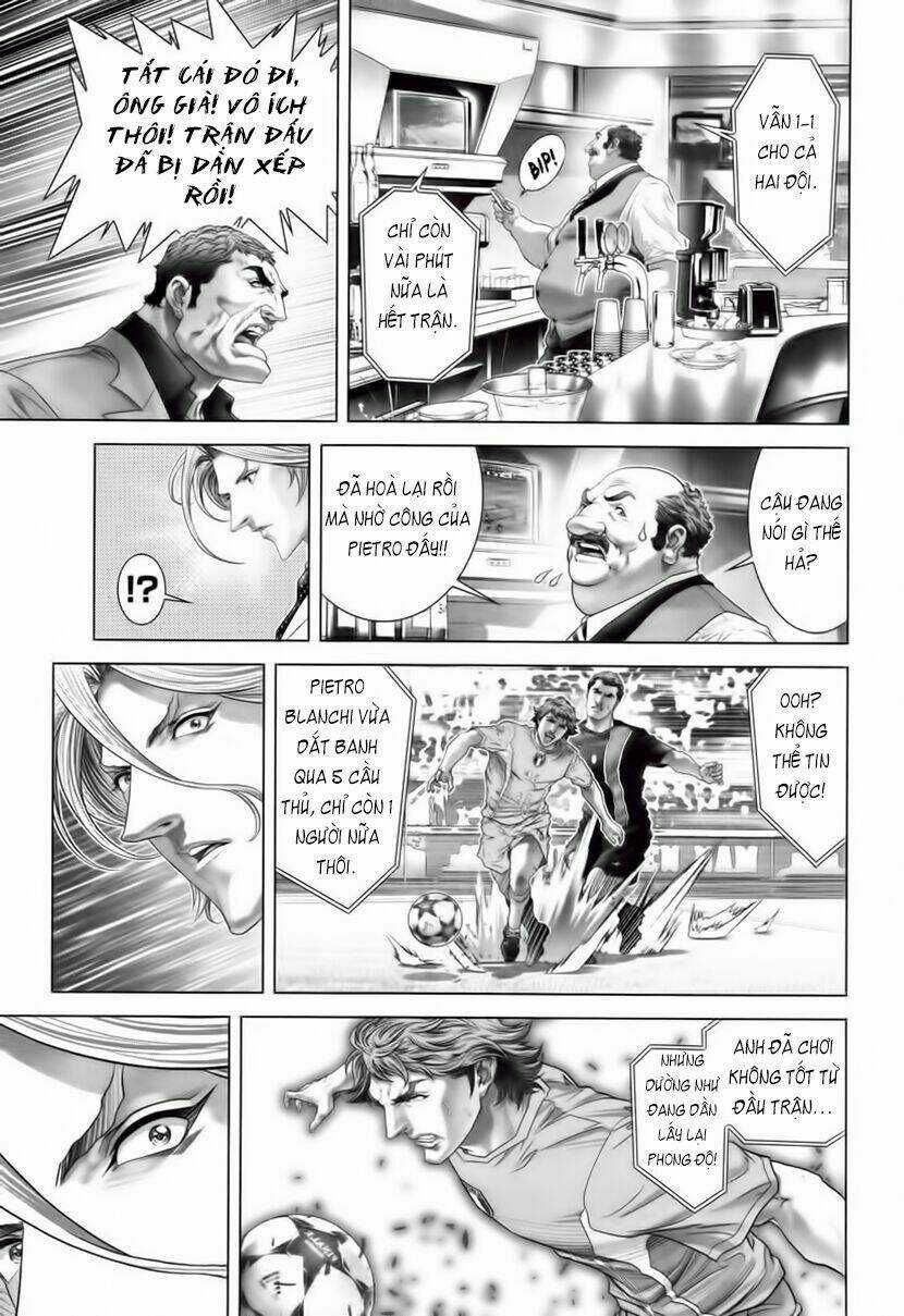 Black Joke Chapter 15 trang 22