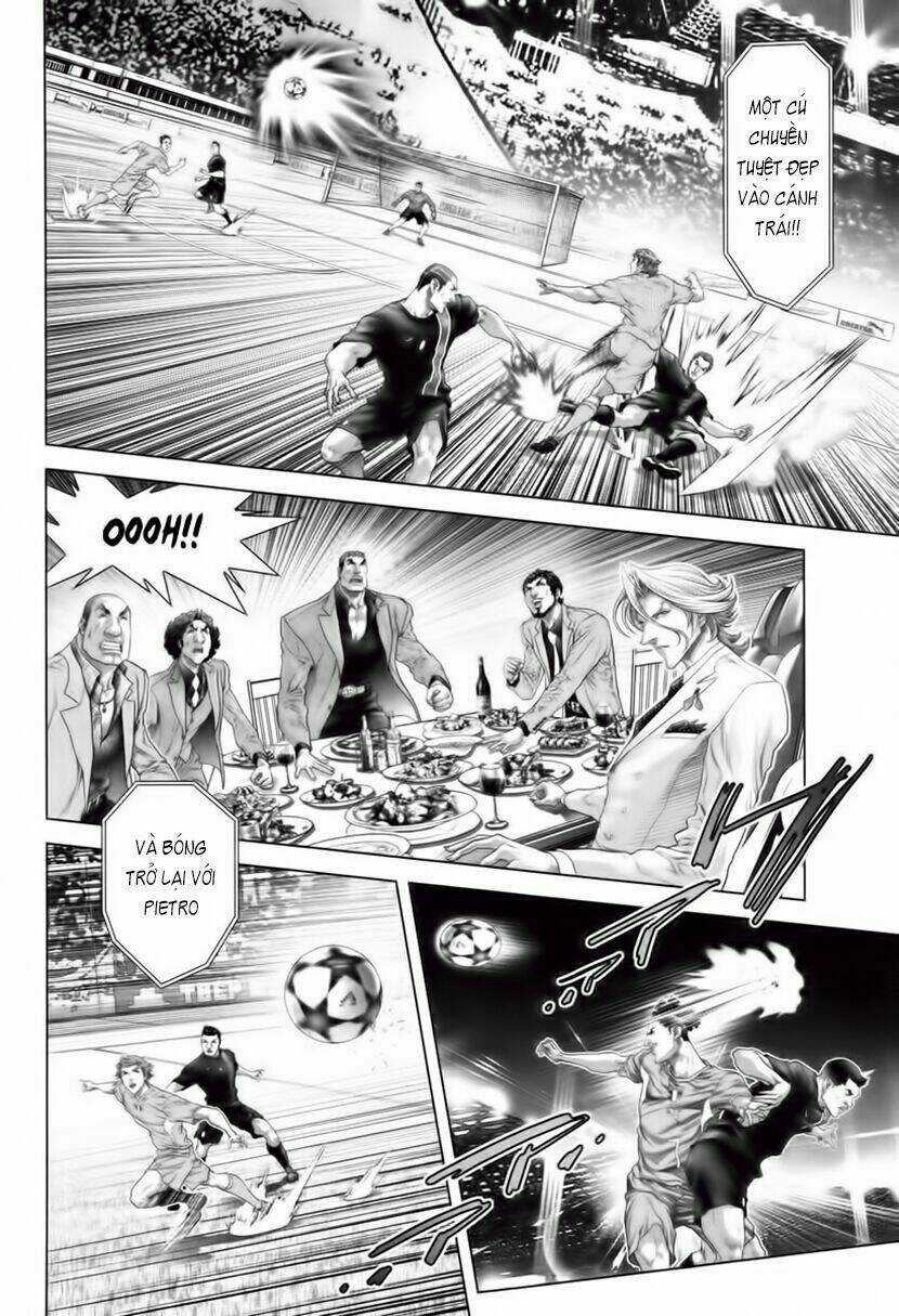 Black Joke Chapter 15 trang 23