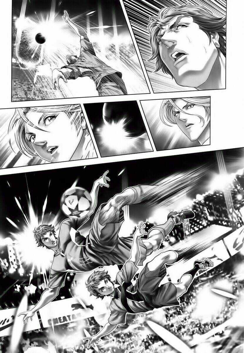 Black Joke Chapter 15 trang 24