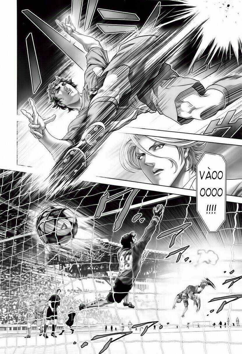 Black Joke Chapter 15 trang 25