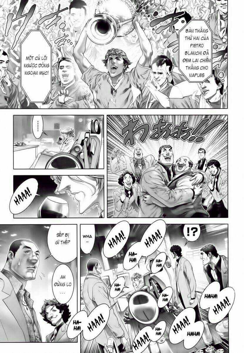 Black Joke Chapter 15 trang 26