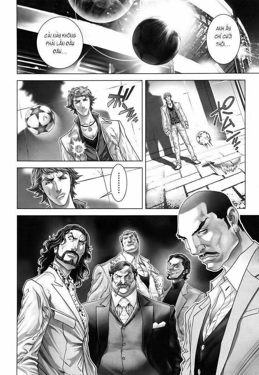 Black Joke Chapter 15 trang 27