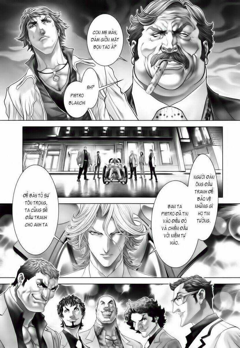 Black Joke Chapter 15 trang 28
