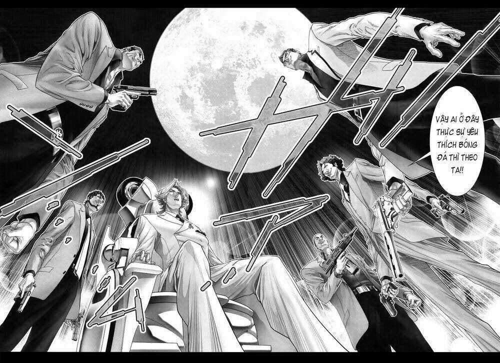 Black Joke Chapter 15 trang 29