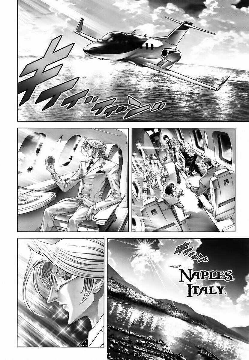 Black Joke Chapter 15 trang 3