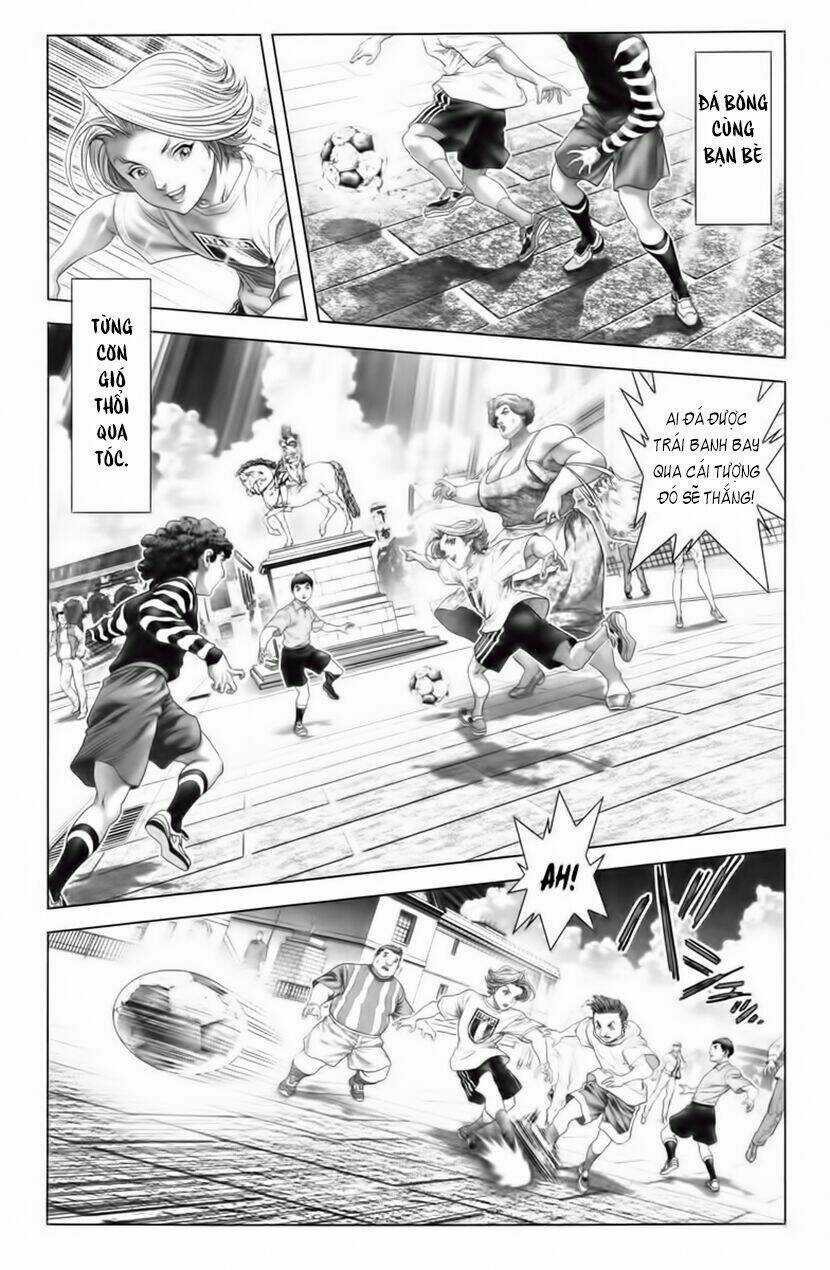 Black Joke Chapter 15 trang 5