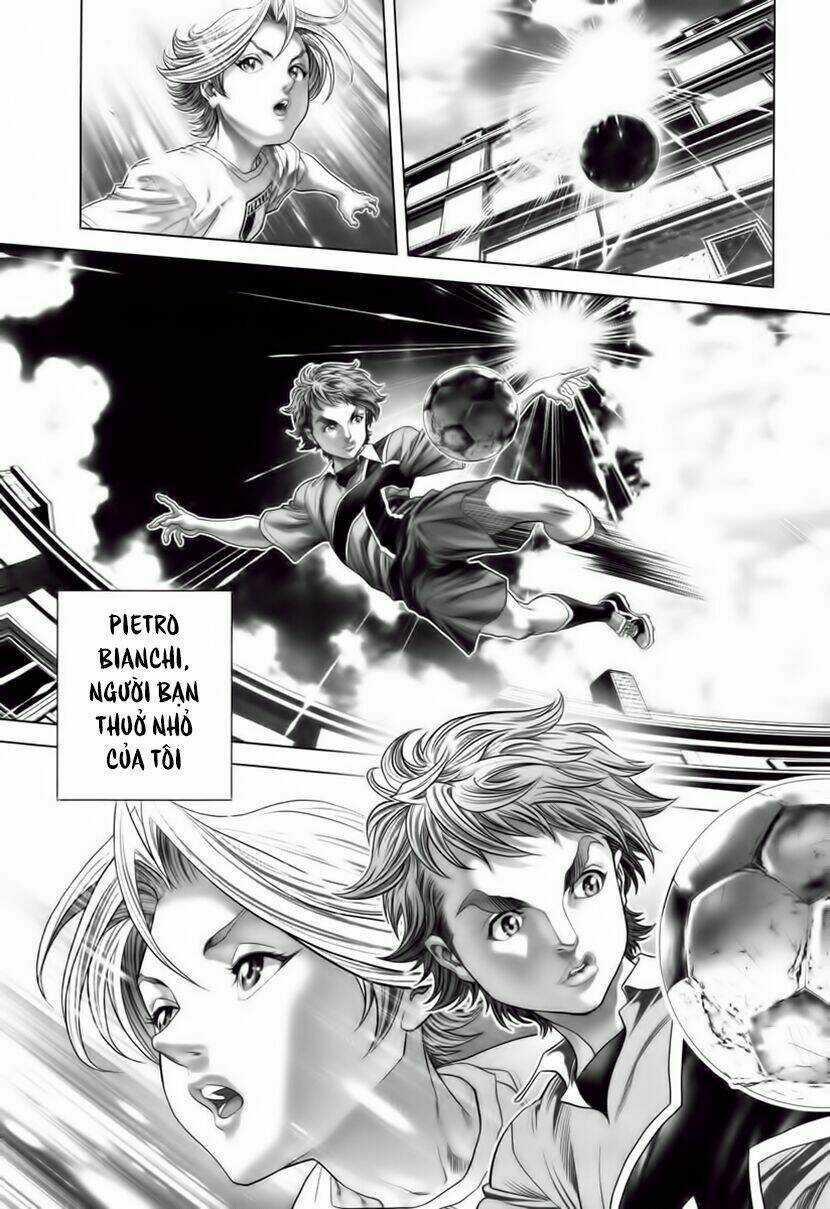 Black Joke Chapter 15 trang 6