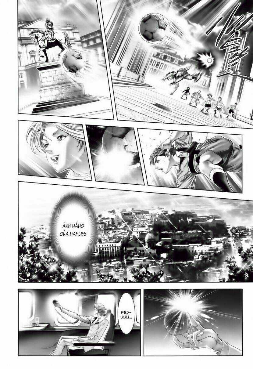 Black Joke Chapter 15 trang 7