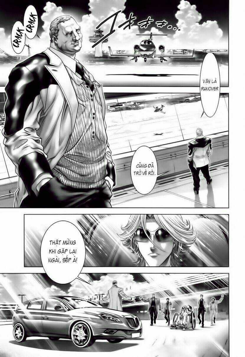 Black Joke Chapter 15 trang 8