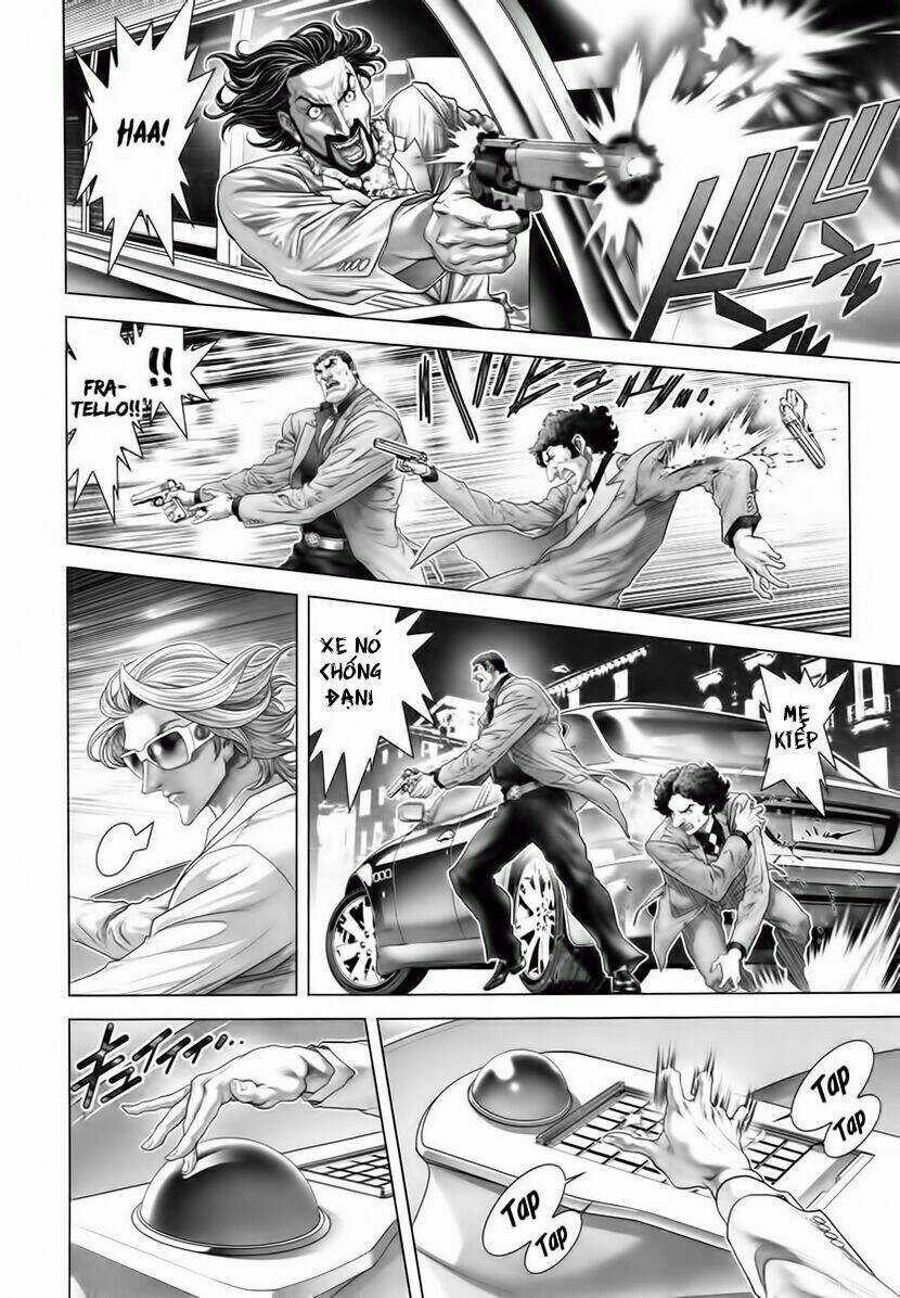 Black Joke Chapter 16 trang 10