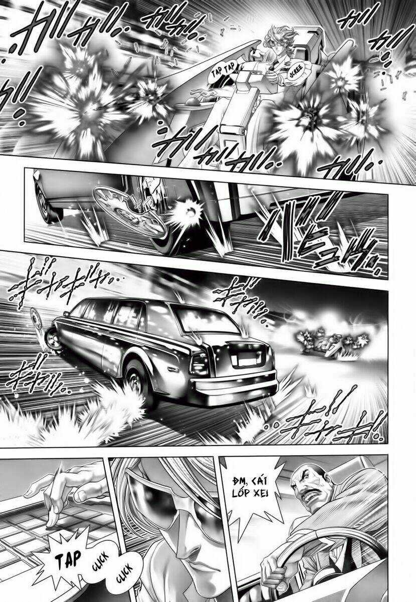 Black Joke Chapter 16 trang 11