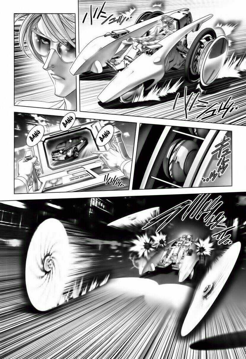 Black Joke Chapter 16 trang 12