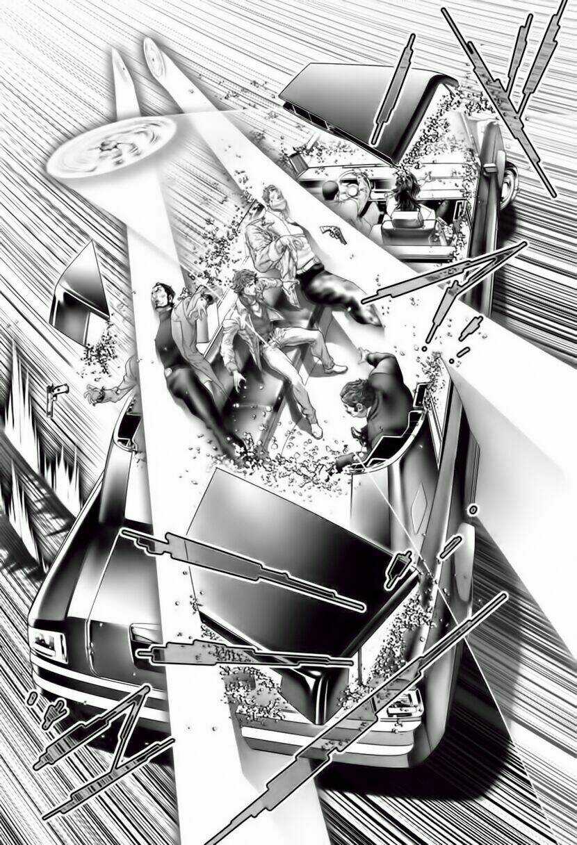 Black Joke Chapter 16 trang 13