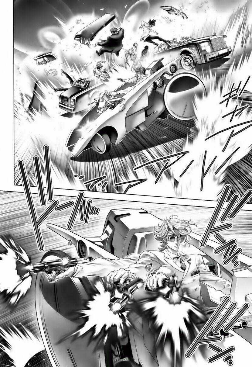 Black Joke Chapter 16 trang 14