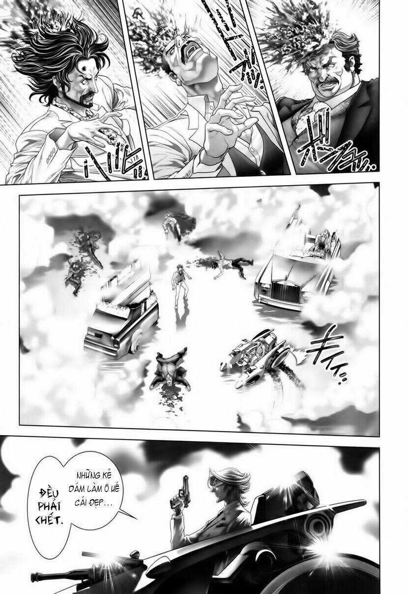 Black Joke Chapter 16 trang 15