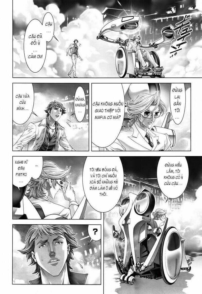 Black Joke Chapter 16 trang 16