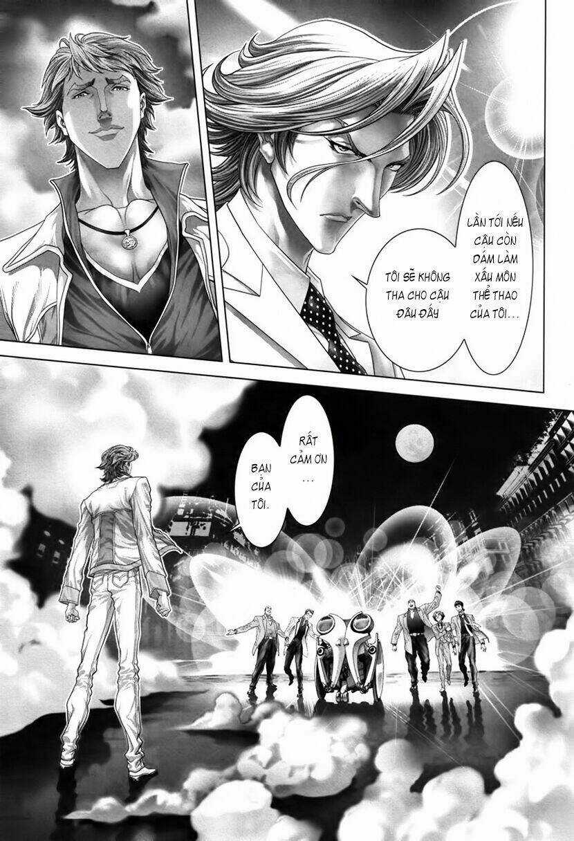 Black Joke Chapter 16 trang 17