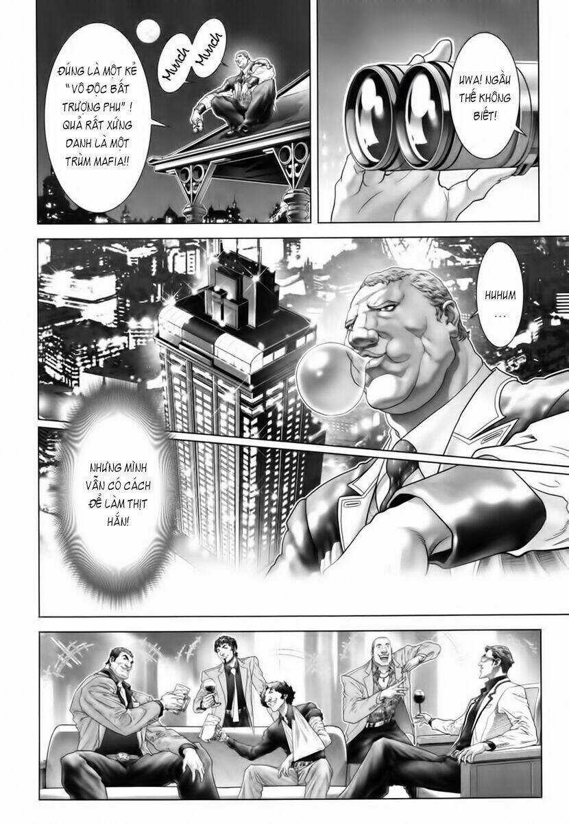 Black Joke Chapter 16 trang 18