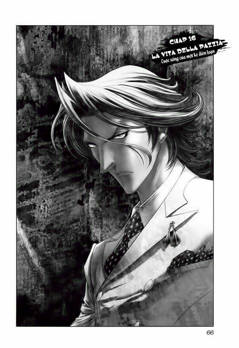 Black Joke Chapter 16 trang 2