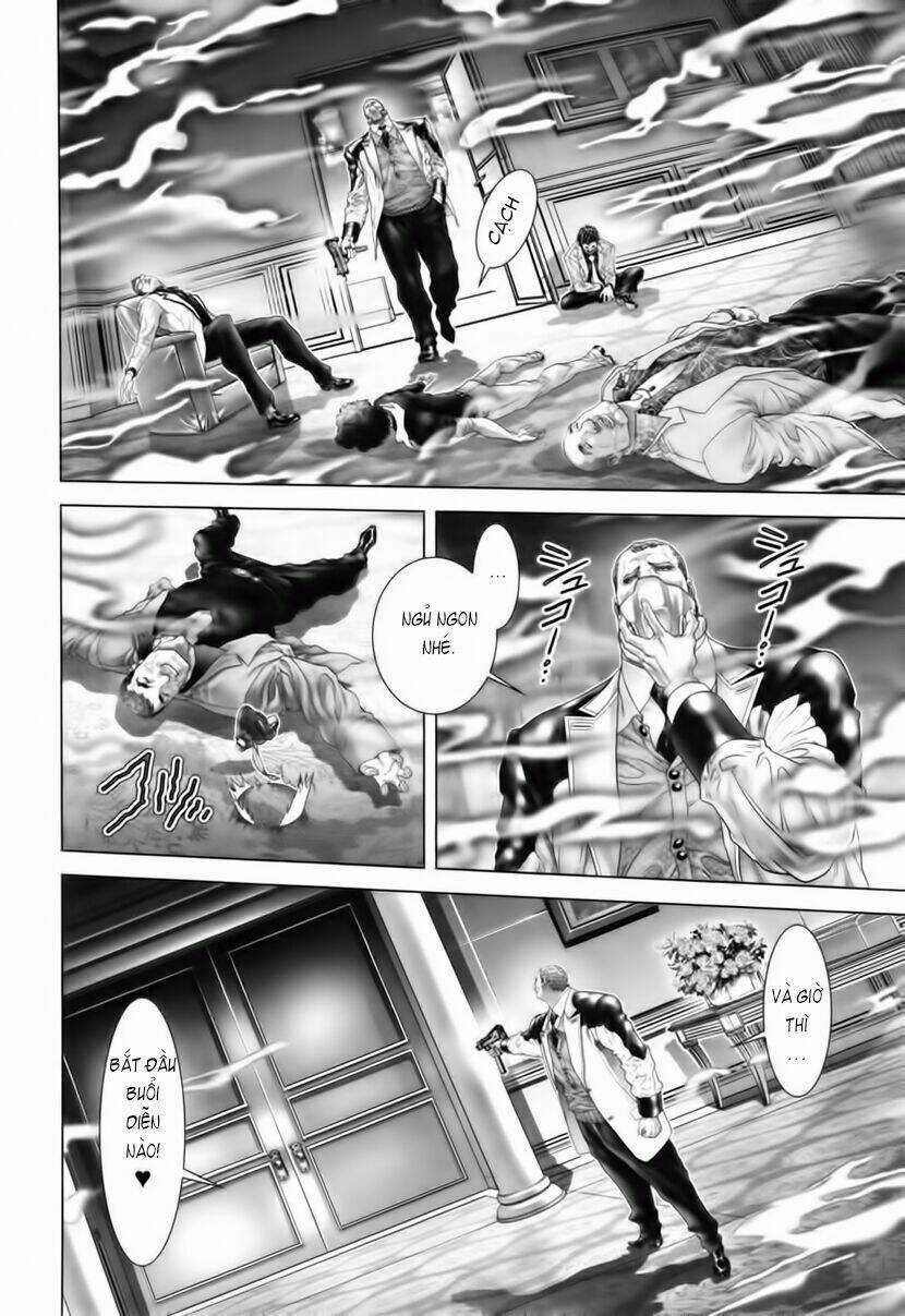 Black Joke Chapter 16 trang 20