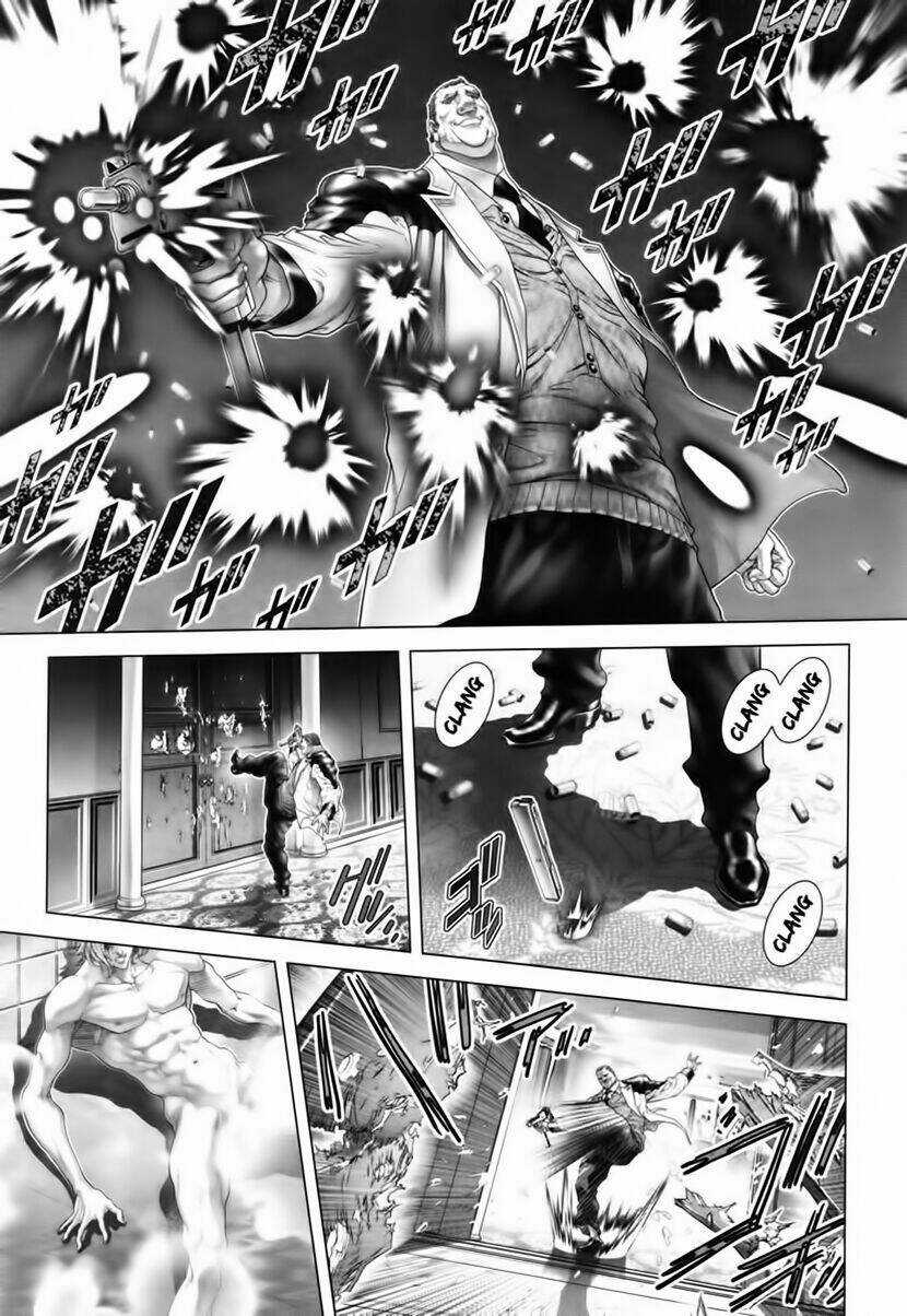 Black Joke Chapter 16 trang 21