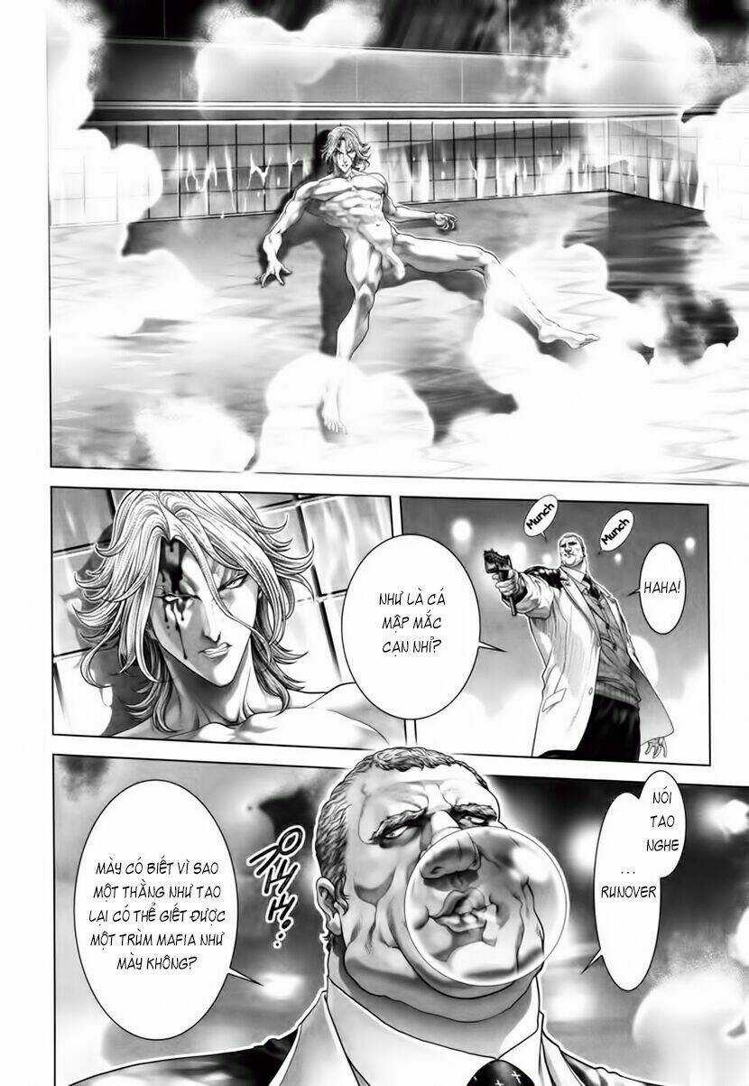 Black Joke Chapter 16 trang 22