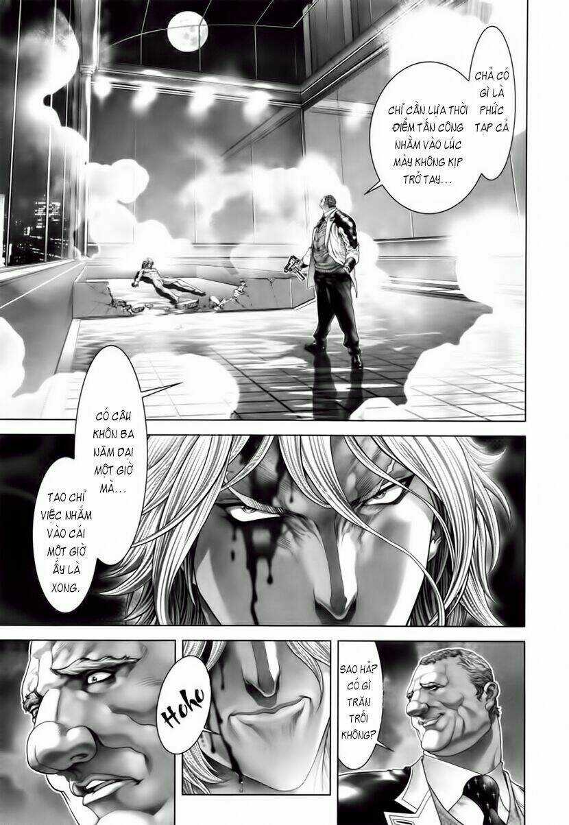 Black Joke Chapter 16 trang 23