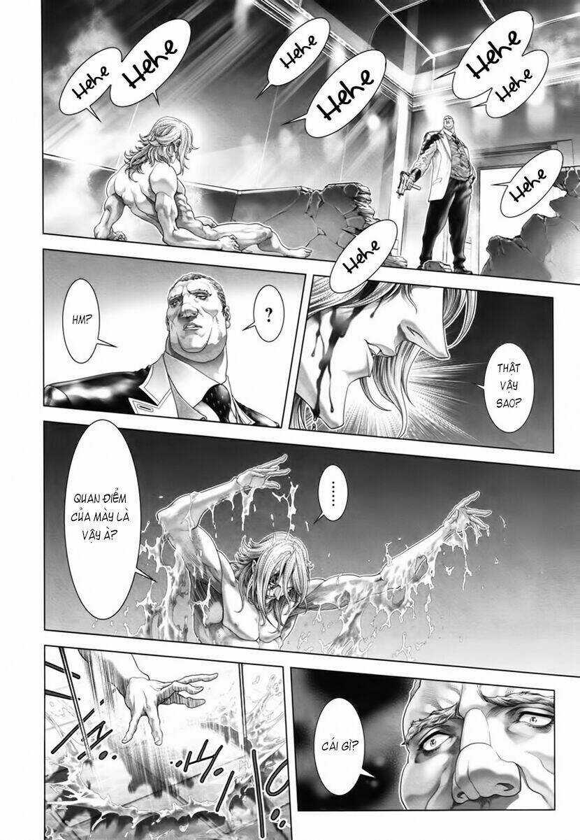 Black Joke Chapter 16 trang 24