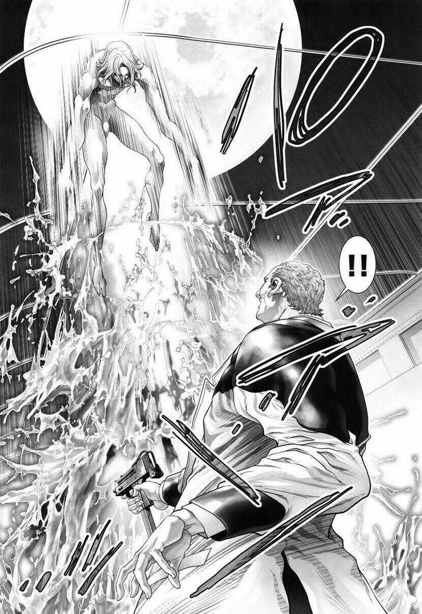 Black Joke Chapter 16 trang 25