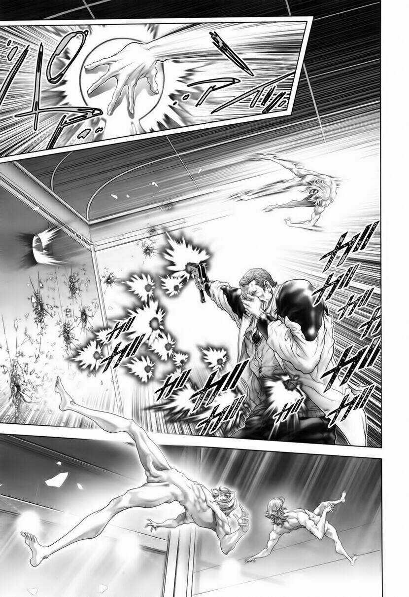 Black Joke Chapter 16 trang 27