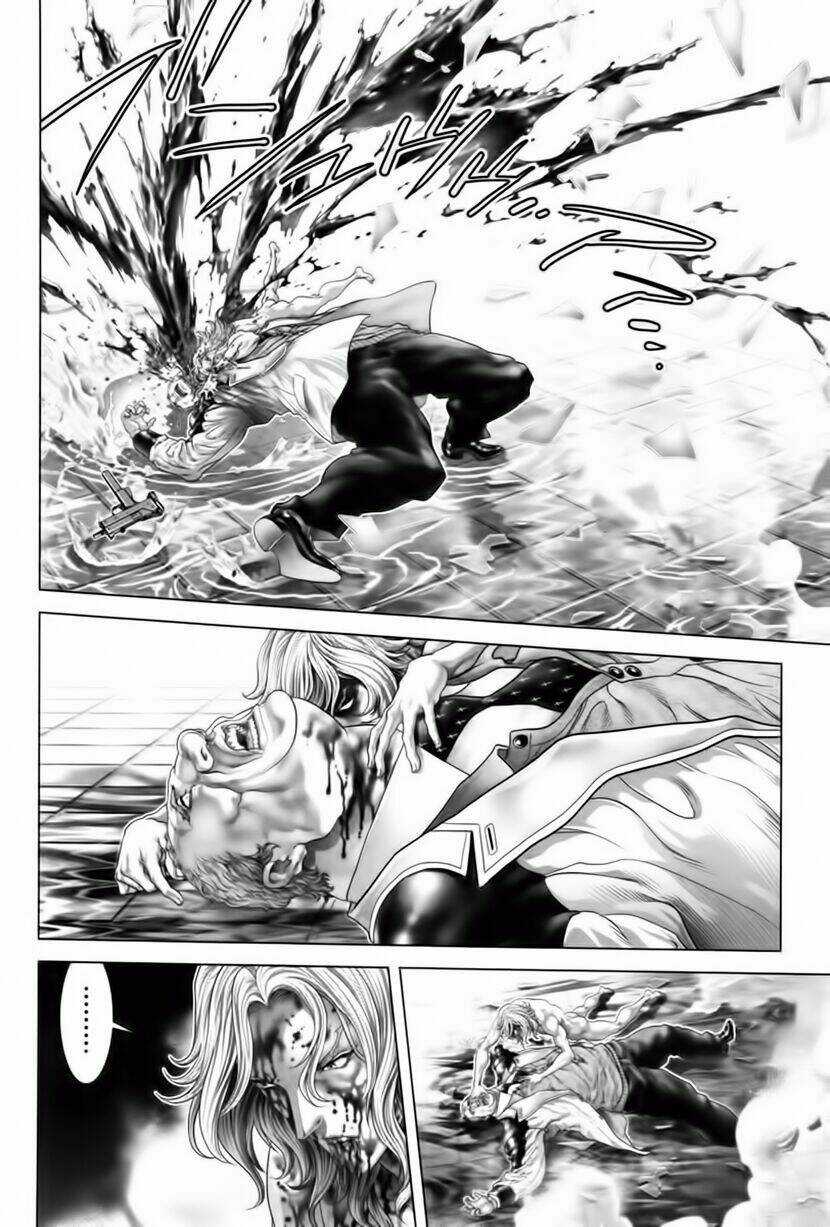 Black Joke Chapter 16 trang 30