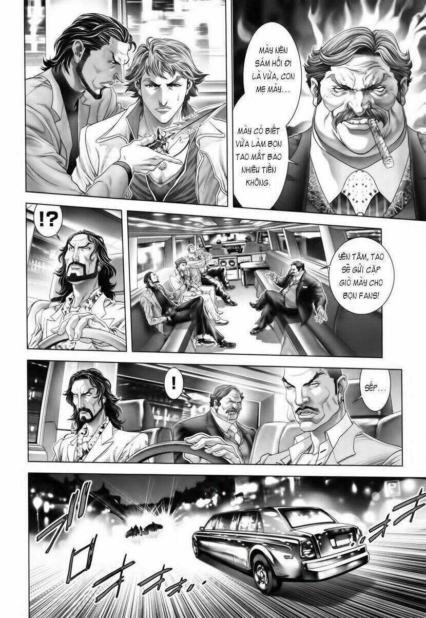 Black Joke Chapter 16 trang 4