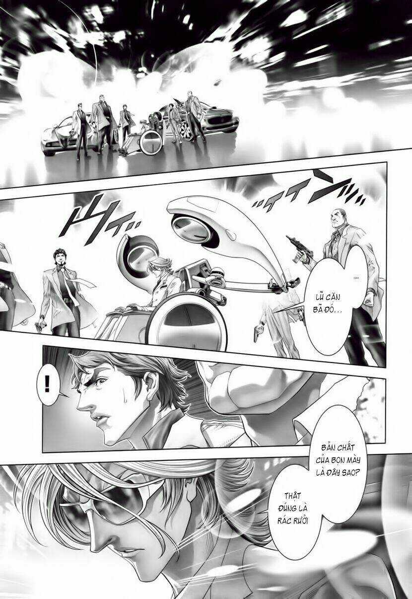 Black Joke Chapter 16 trang 5