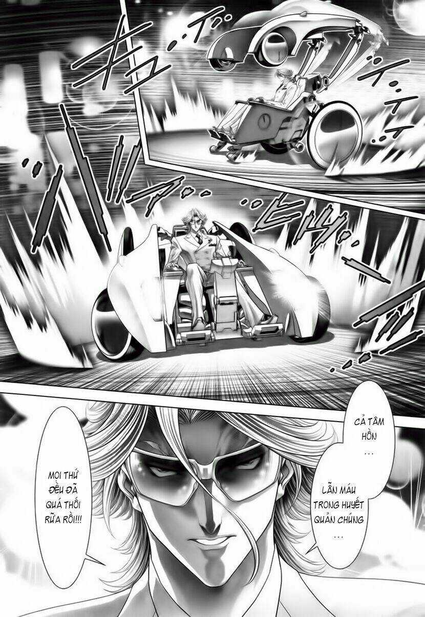 Black Joke Chapter 16 trang 6