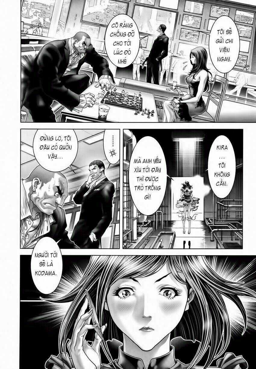 Black Joke Chapter 17 trang 10