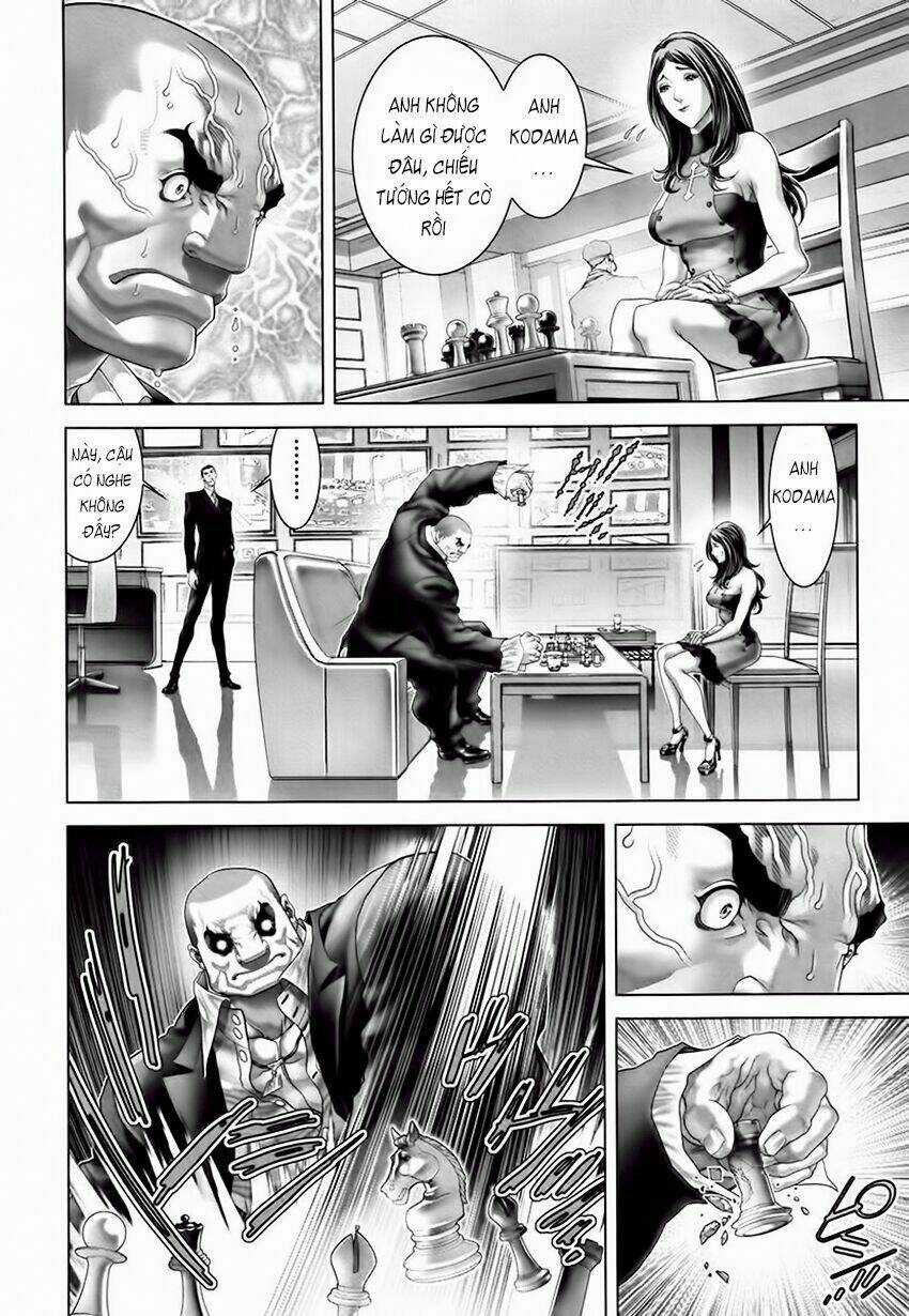 Black Joke Chapter 17 trang 12