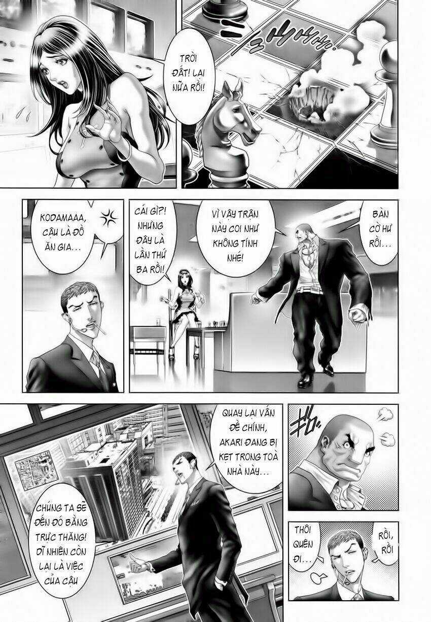 Black Joke Chapter 17 trang 13