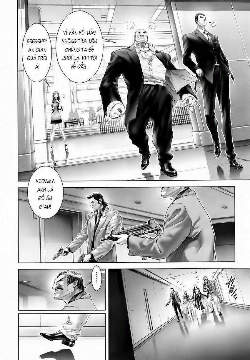 Black Joke Chapter 17 trang 14