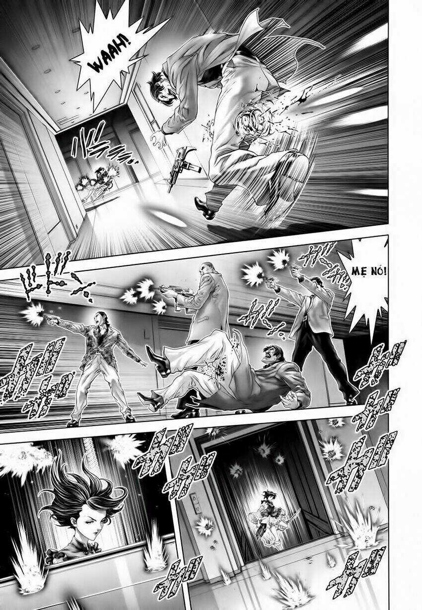 Black Joke Chapter 17 trang 15