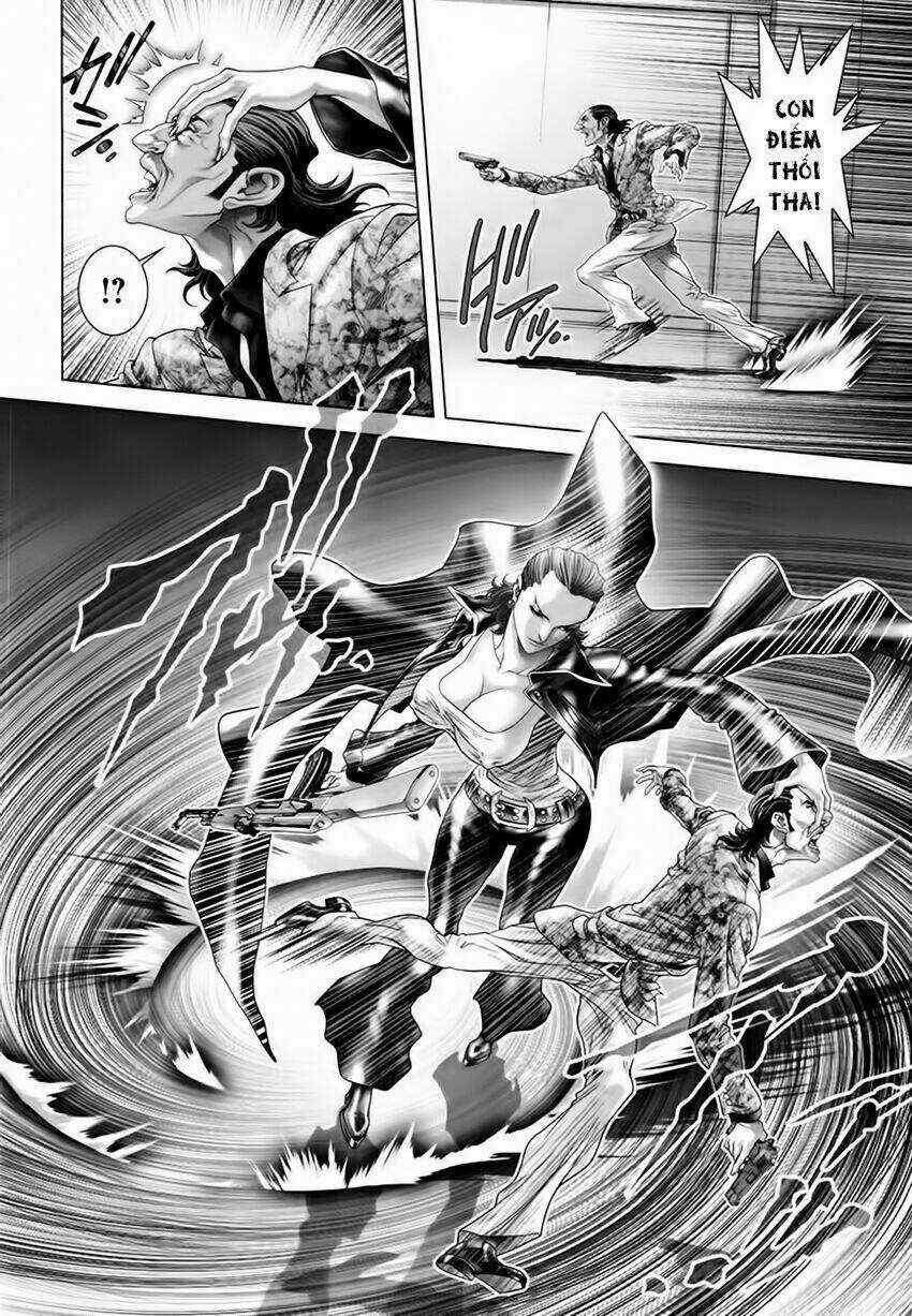 Black Joke Chapter 17 trang 16