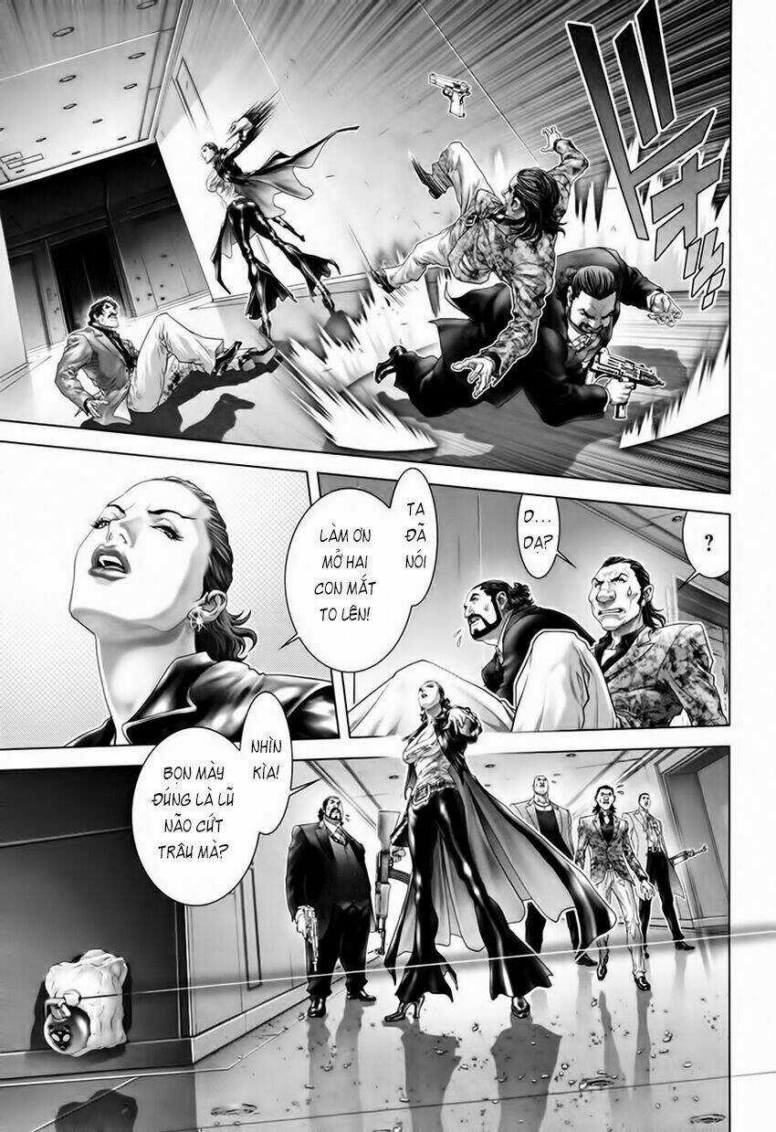 Black Joke Chapter 17 trang 17