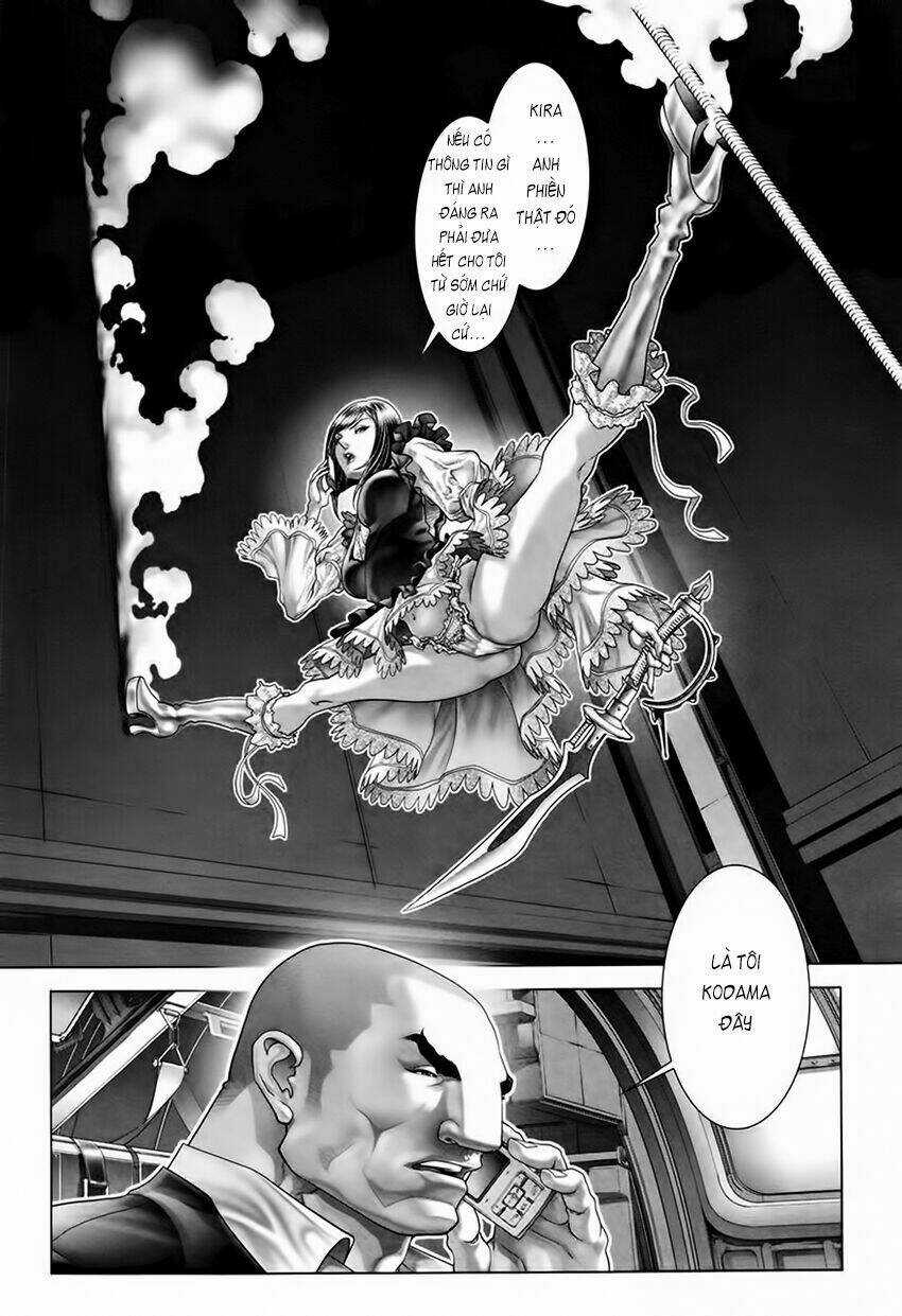 Black Joke Chapter 17 trang 20