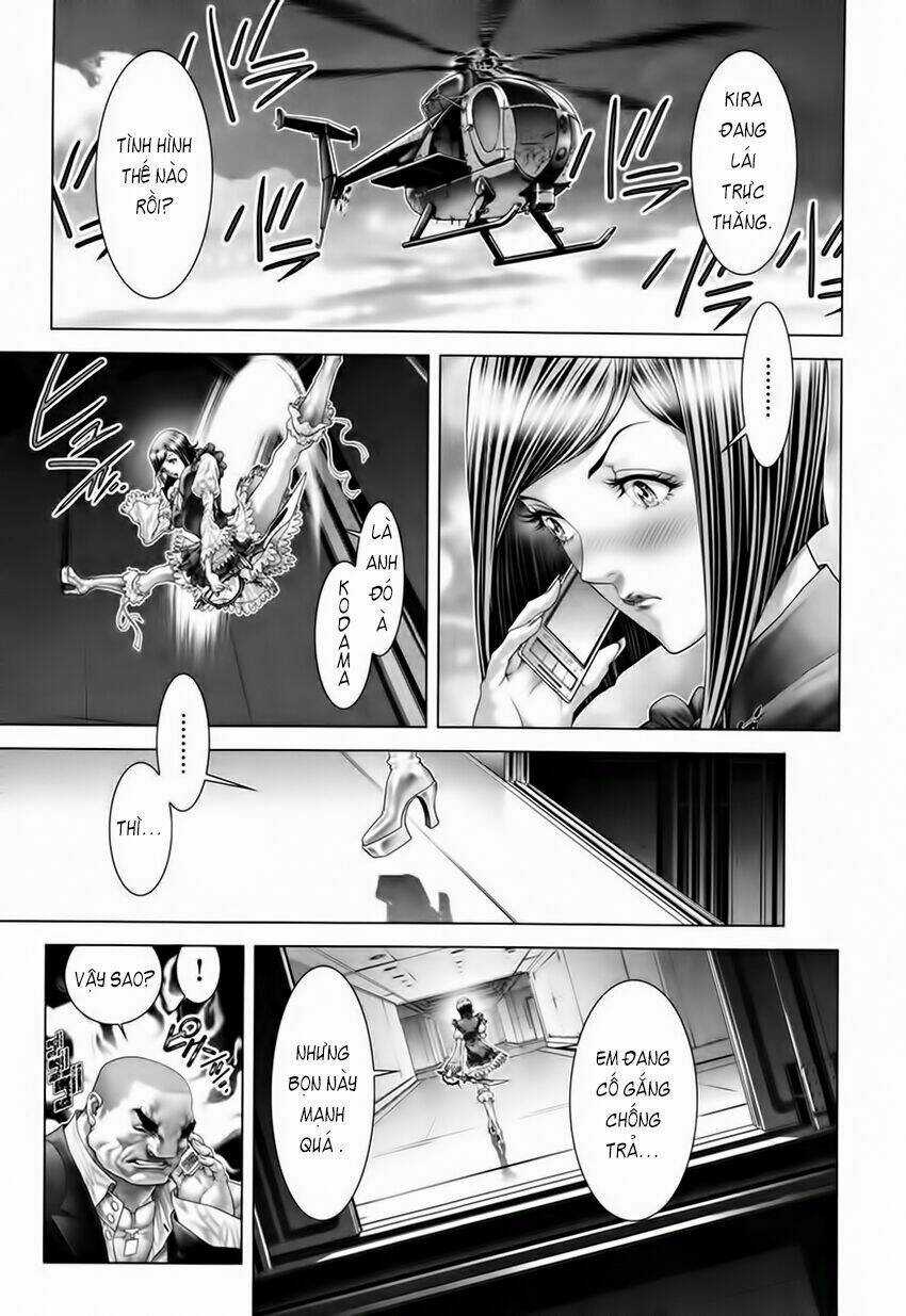 Black Joke Chapter 17 trang 21