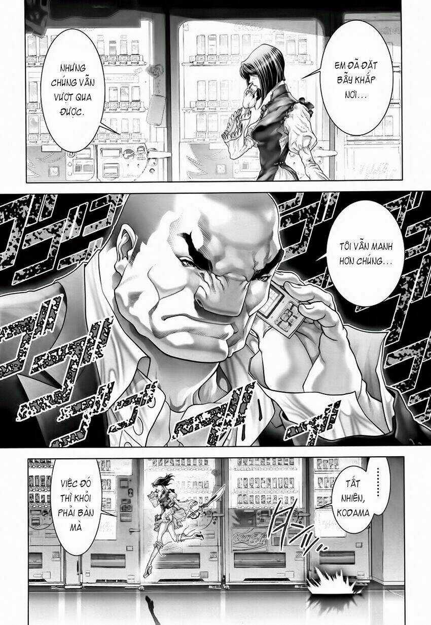 Black Joke Chapter 17 trang 22