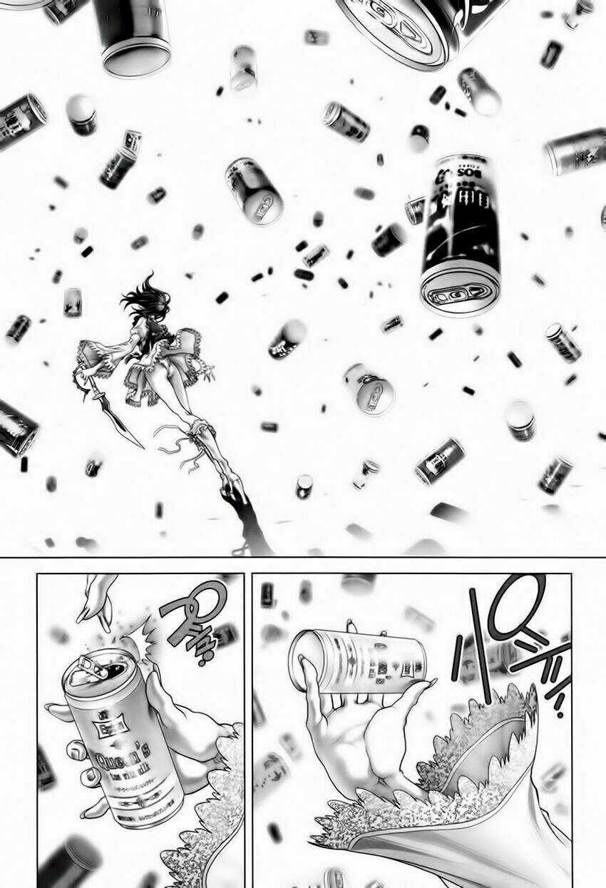 Black Joke Chapter 17 trang 25