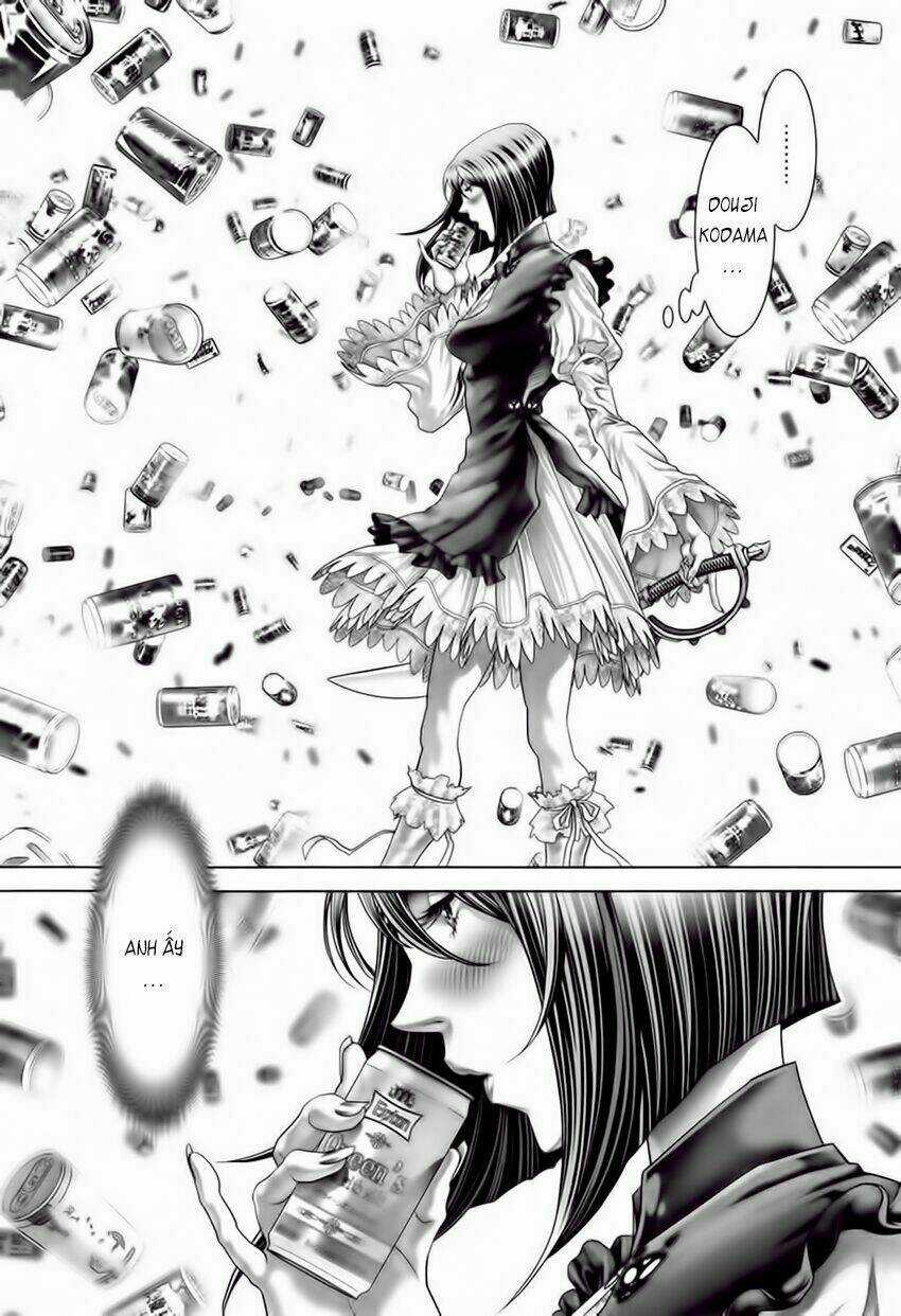 Black Joke Chapter 17 trang 26