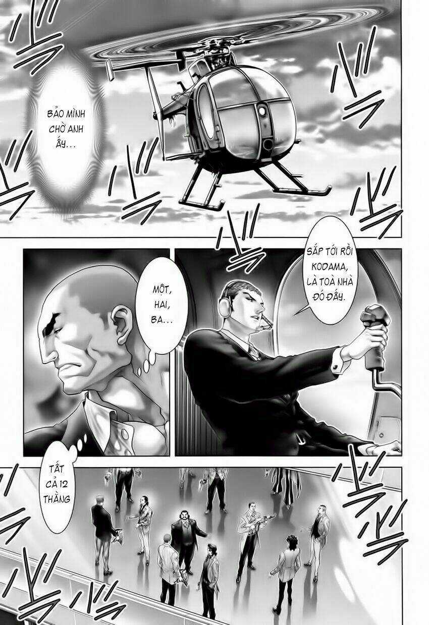 Black Joke Chapter 17 trang 27