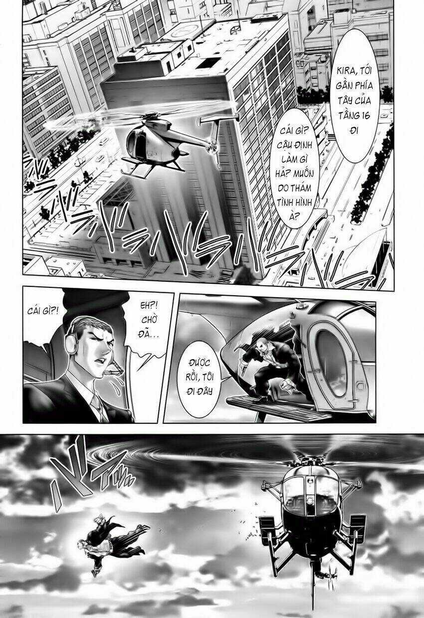 Black Joke Chapter 17 trang 28