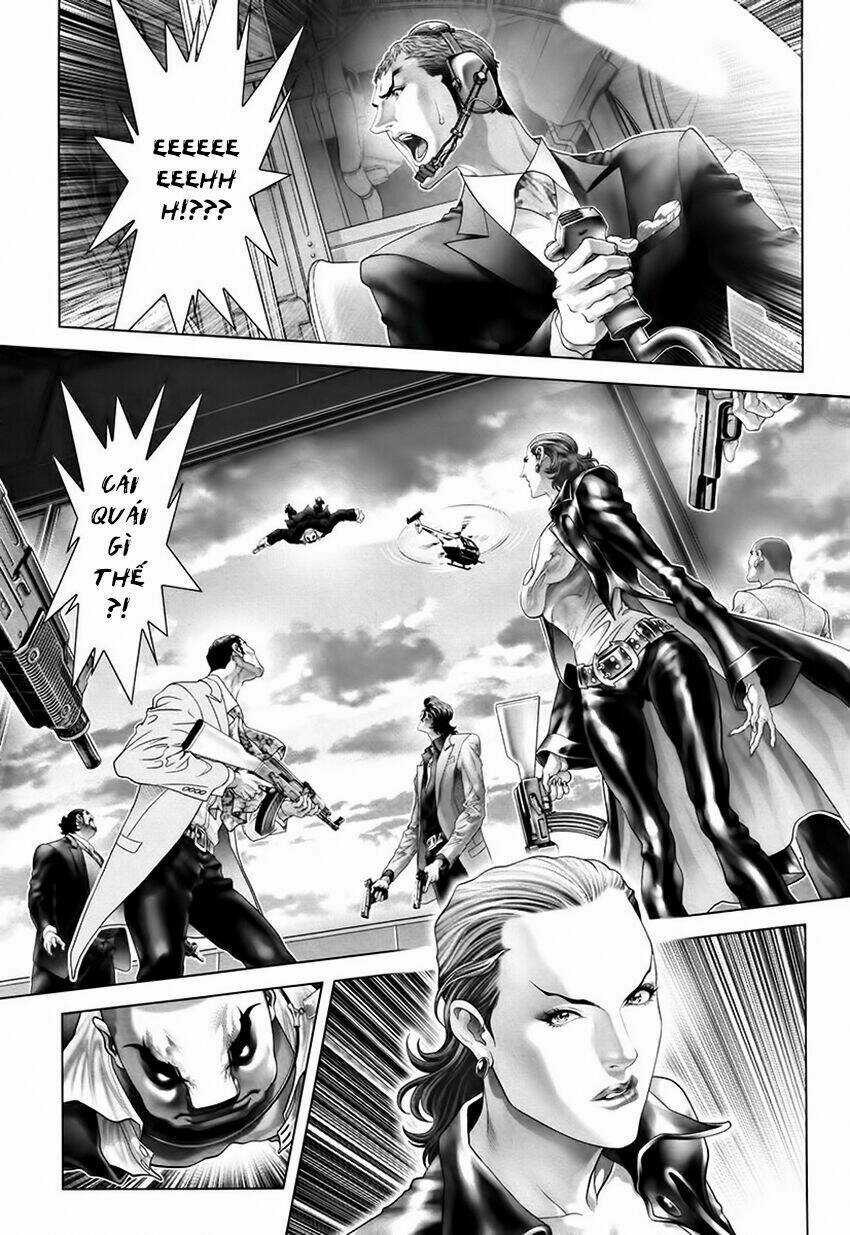 Black Joke Chapter 17 trang 29